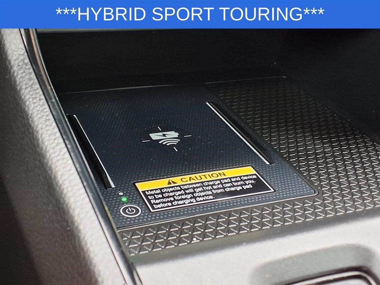 Honda CR-V Hybrid Touring 2023