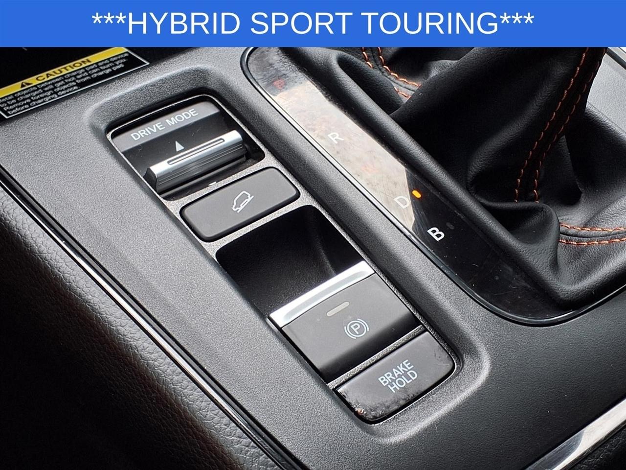 Honda CR-V Hybrid Touring 2023