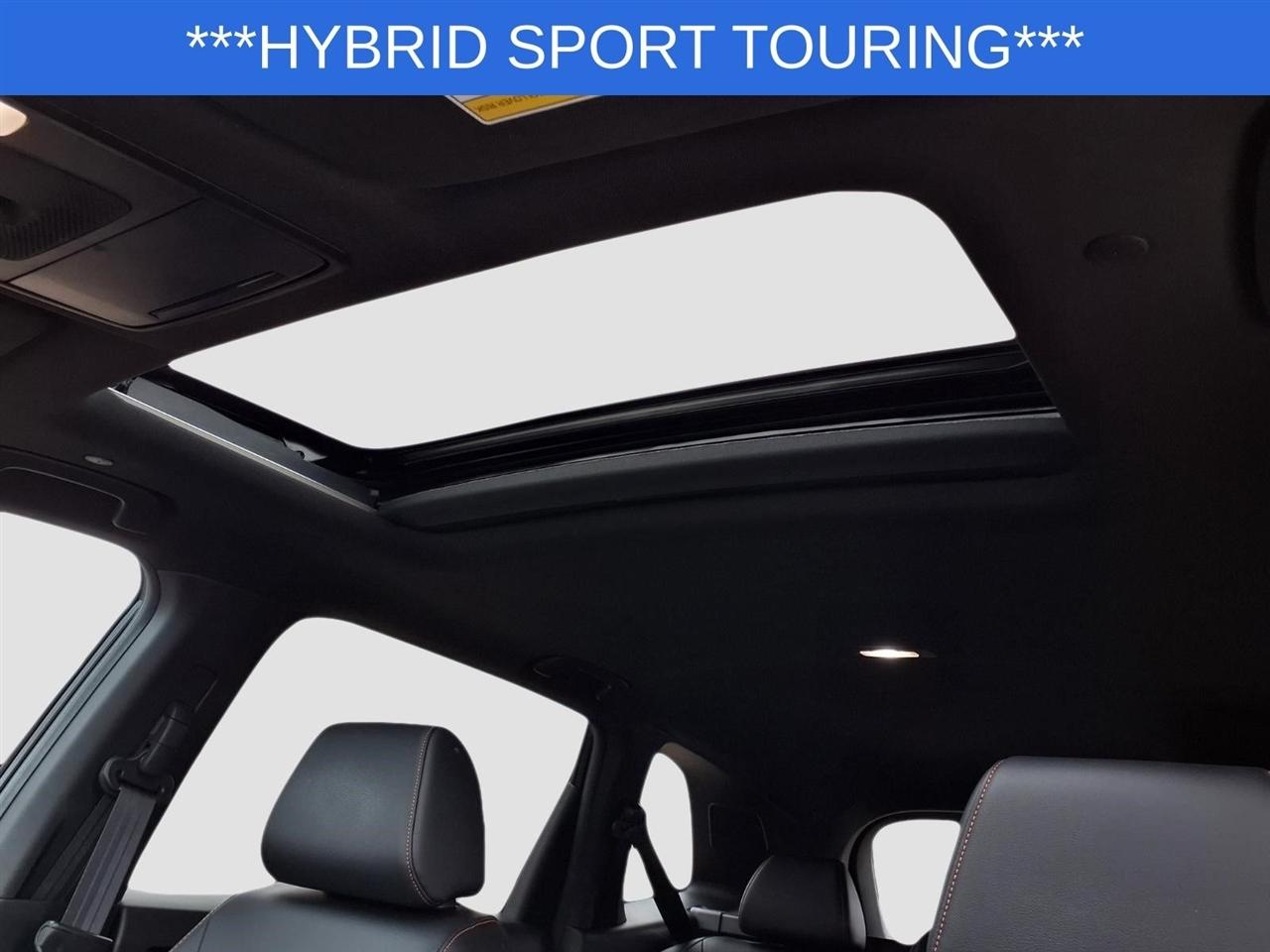 Honda CR-V Hybrid Touring 2023