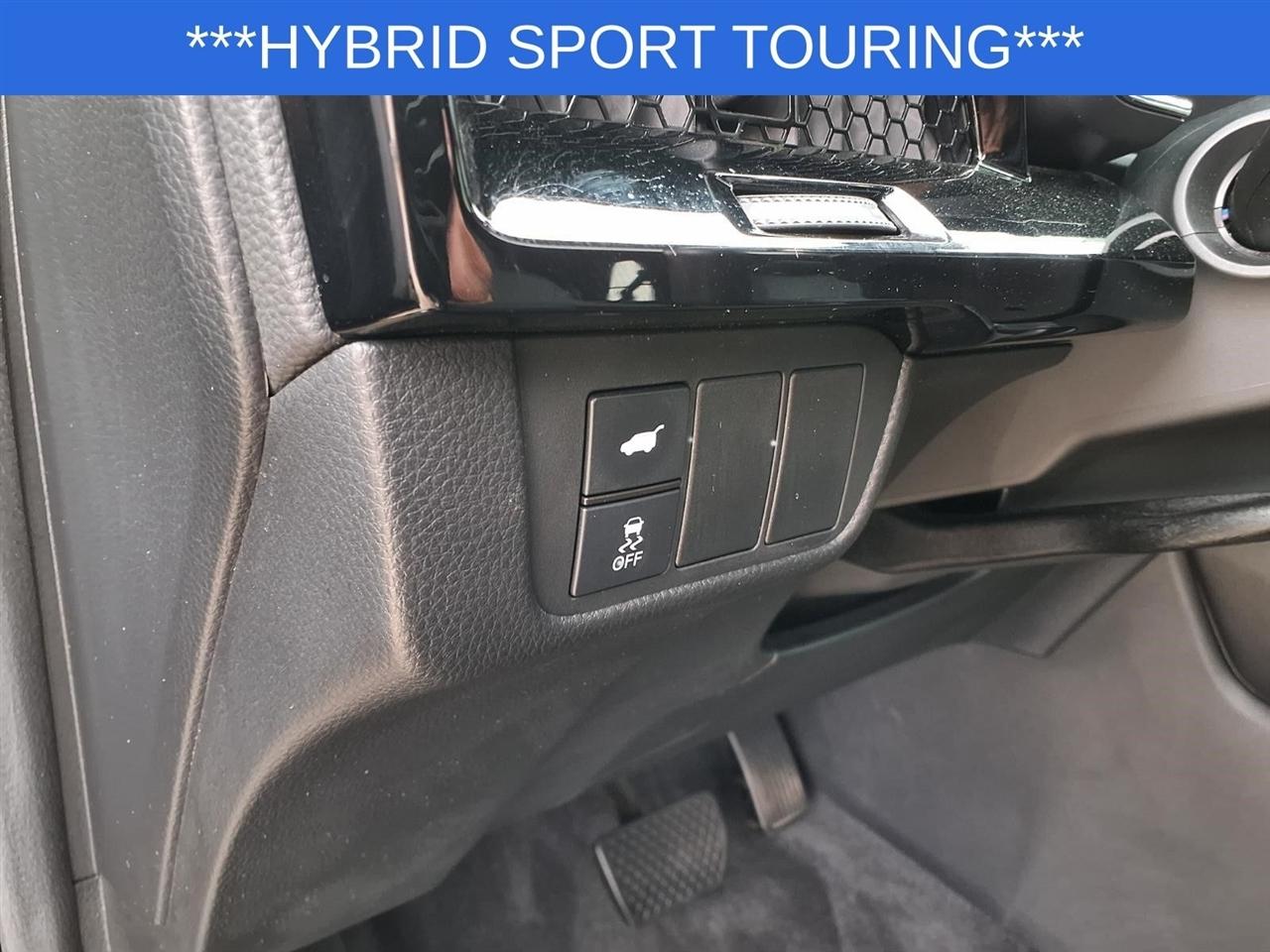 Honda CR-V Hybrid Touring 2023