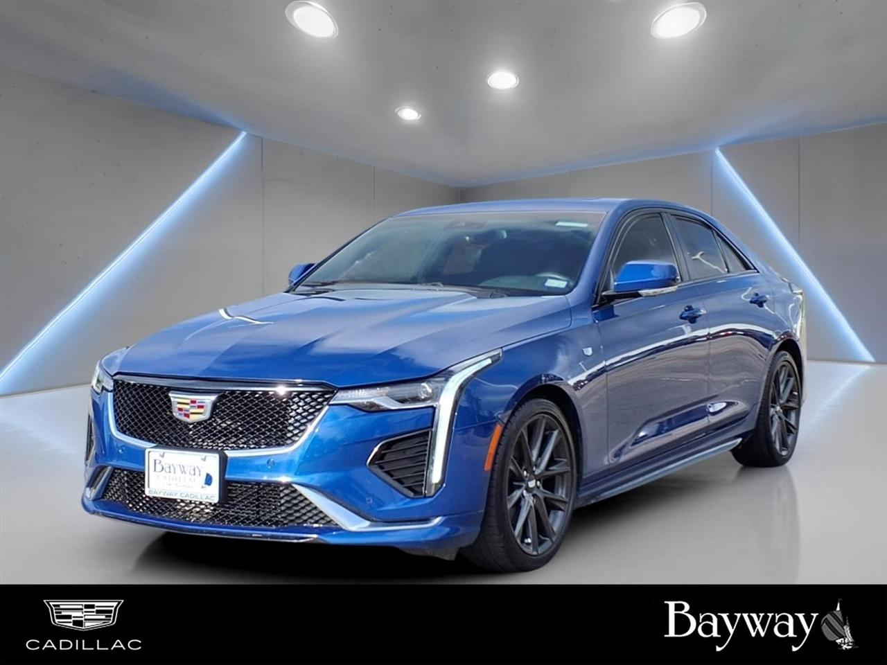 Cadillac CT4 Sport 2025