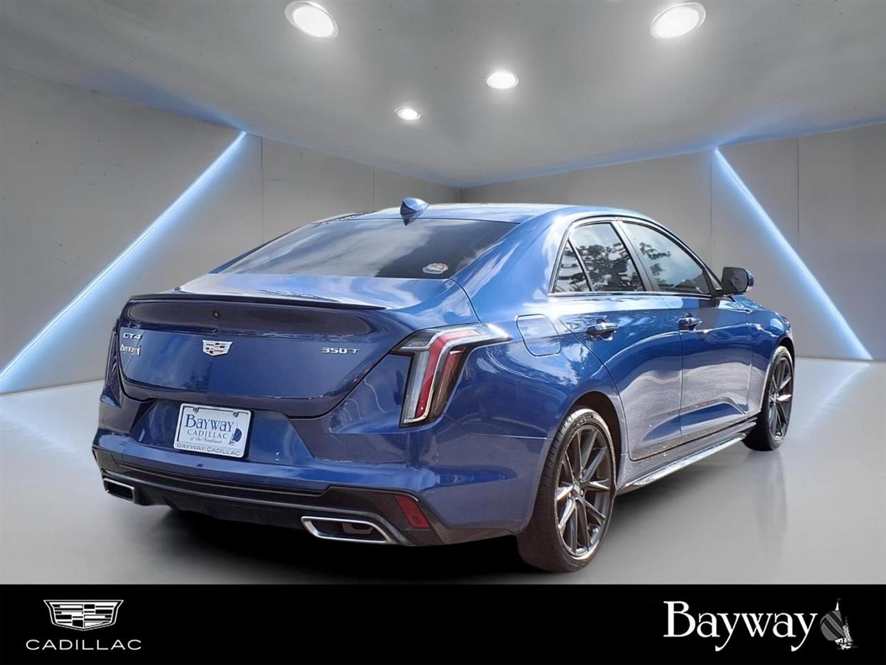 Cadillac CT4 Sport 2025