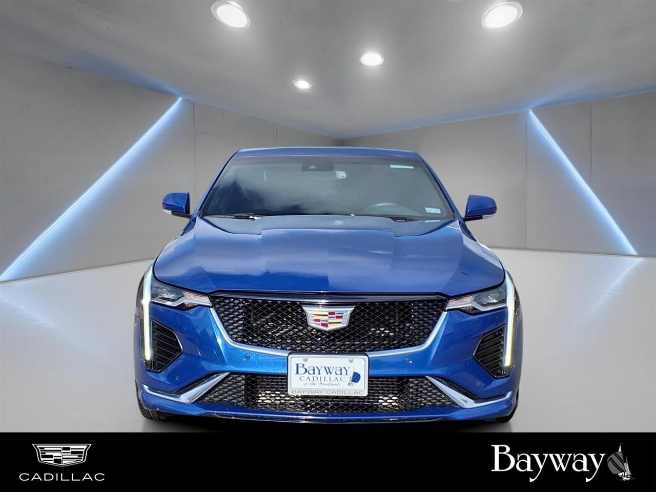 Cadillac CT4 Sport 2025