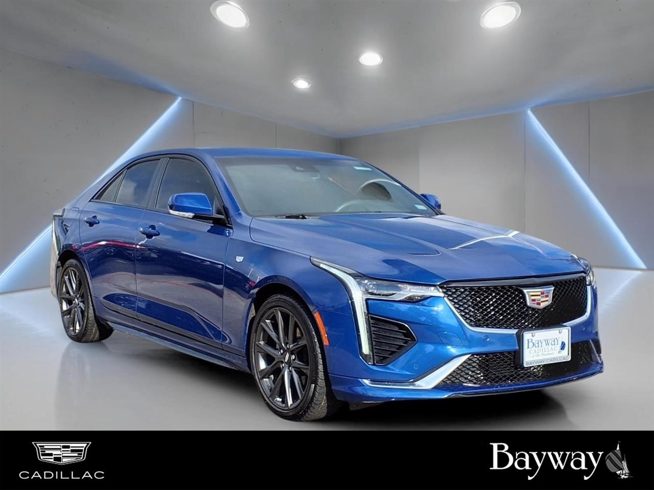 Cadillac CT4 Sport 2025