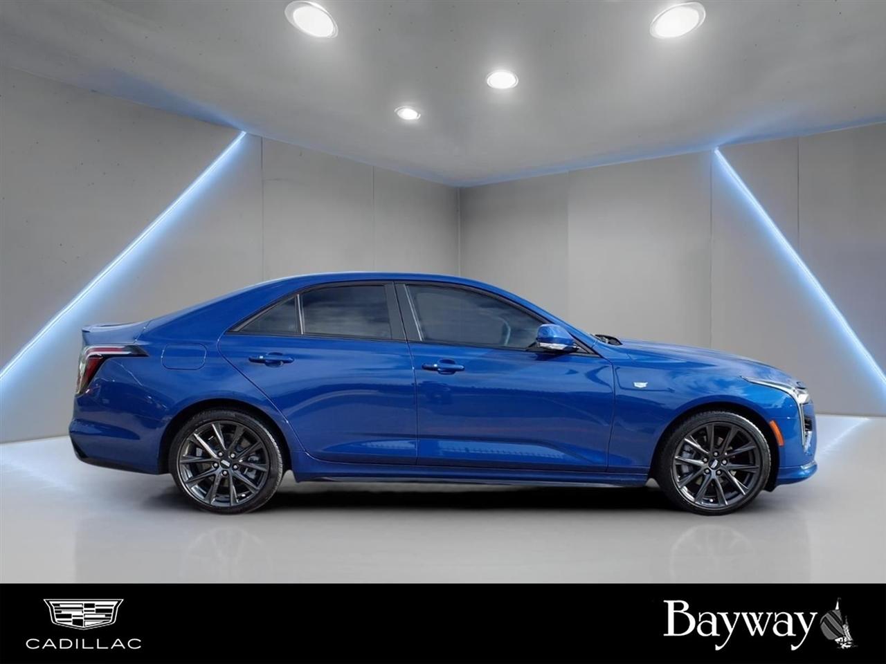 Cadillac CT4 Sport 2025