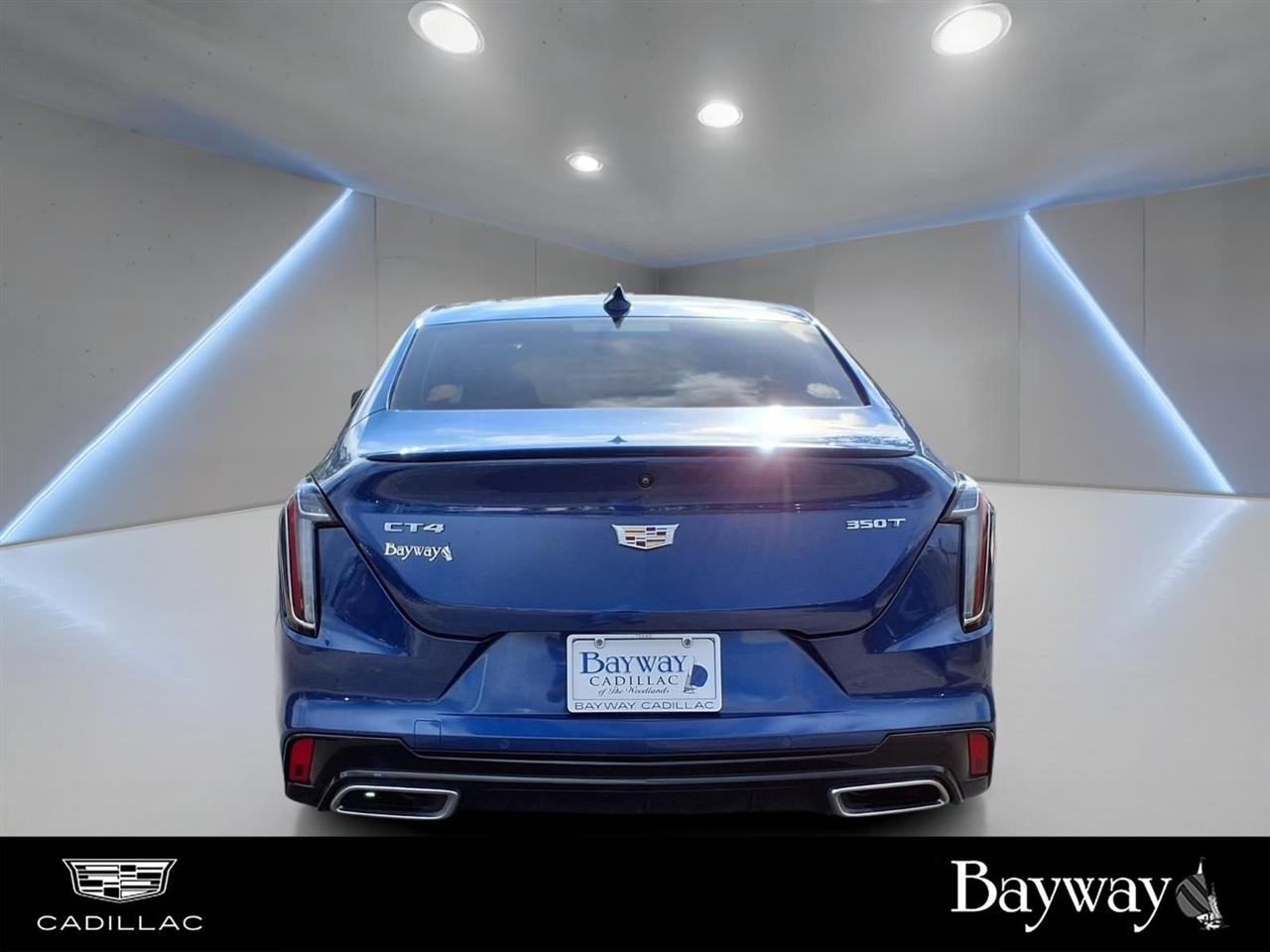 Cadillac CT4 Sport 2025