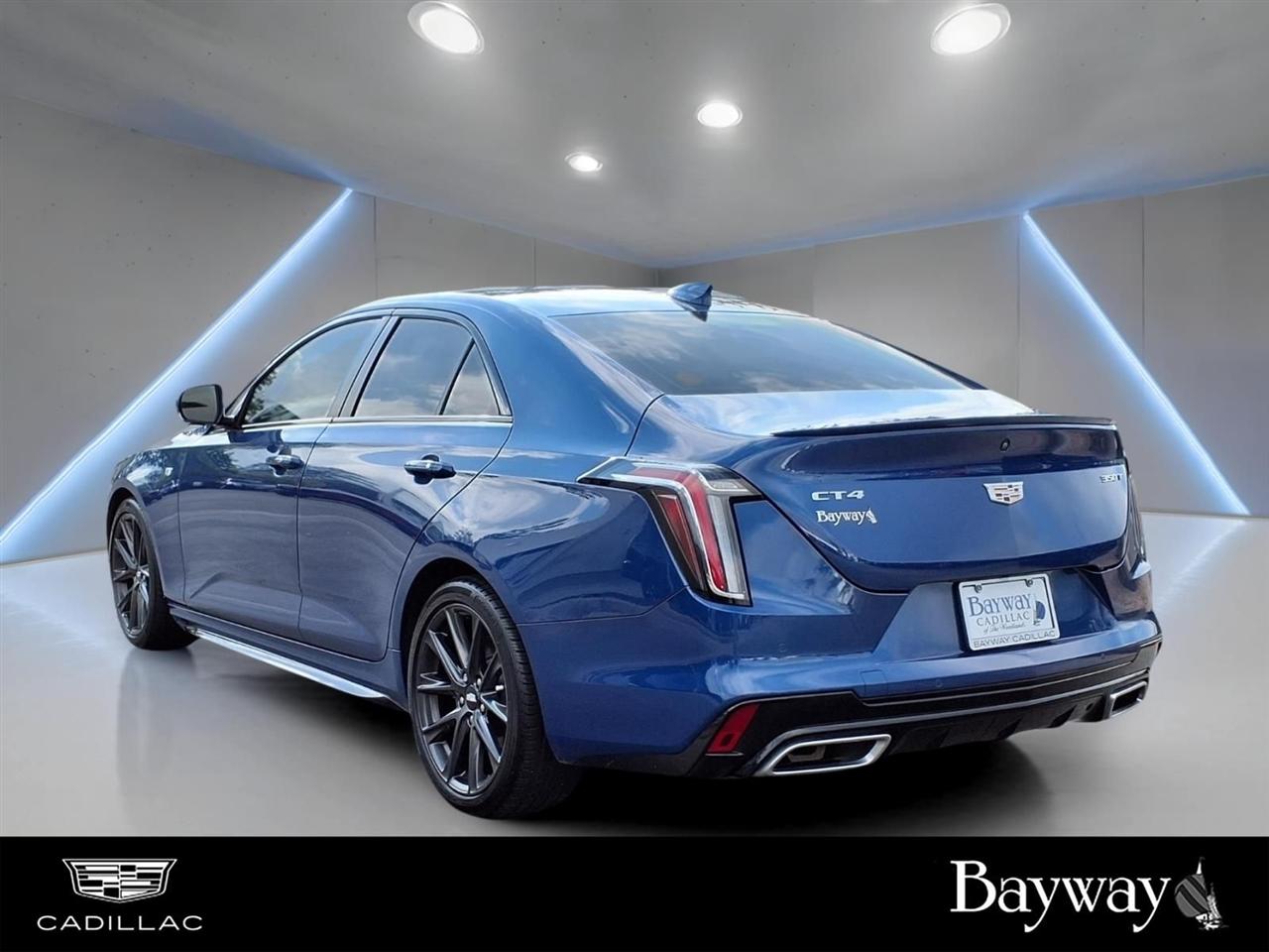 Cadillac CT4 Sport 2025