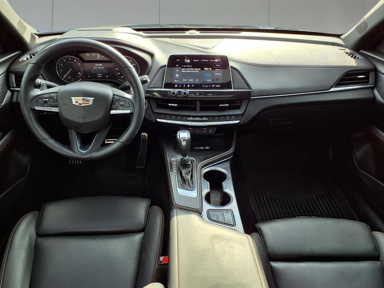 Cadillac CT4 Sport 2025