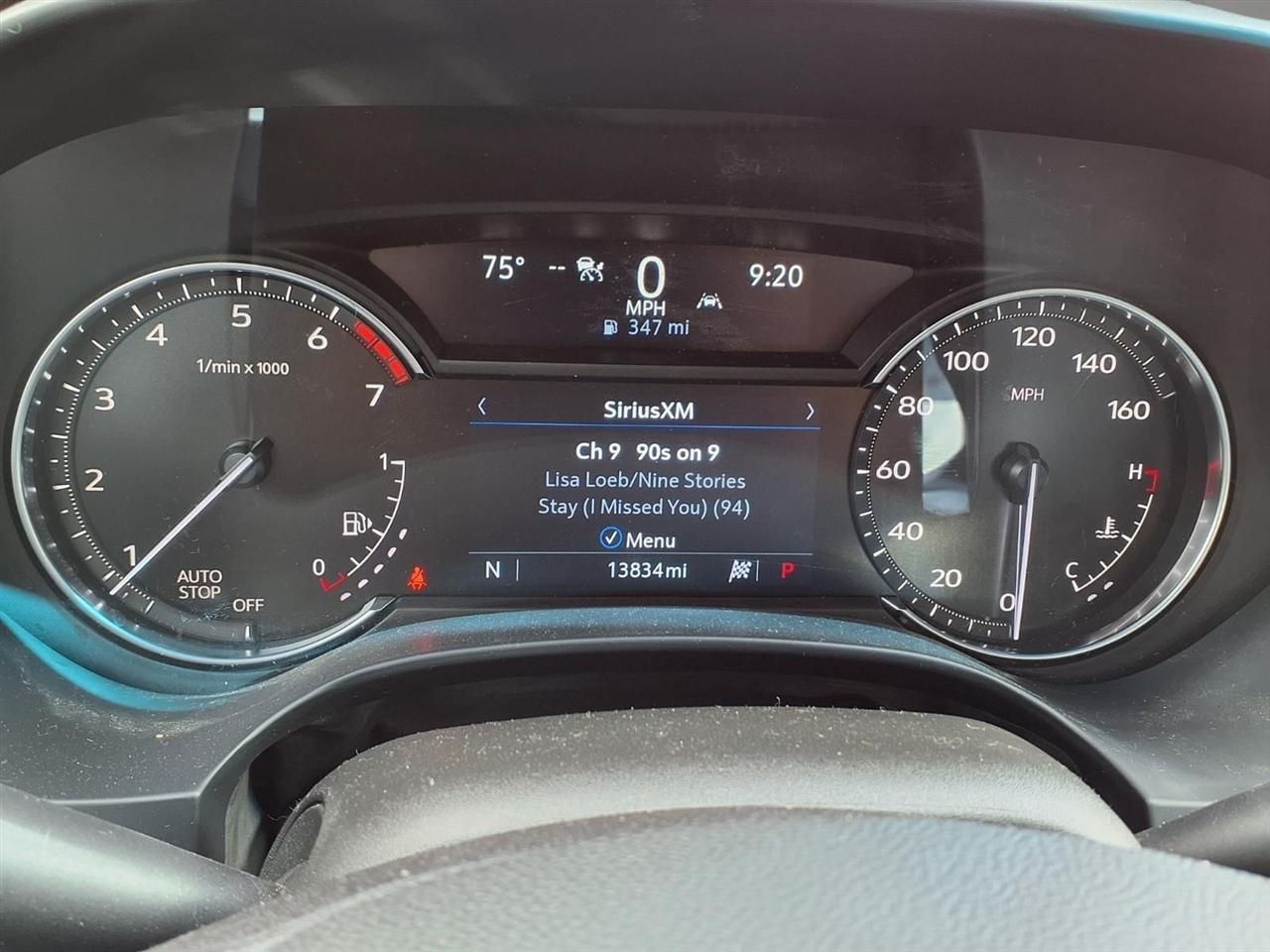 Cadillac CT4 Sport 2025