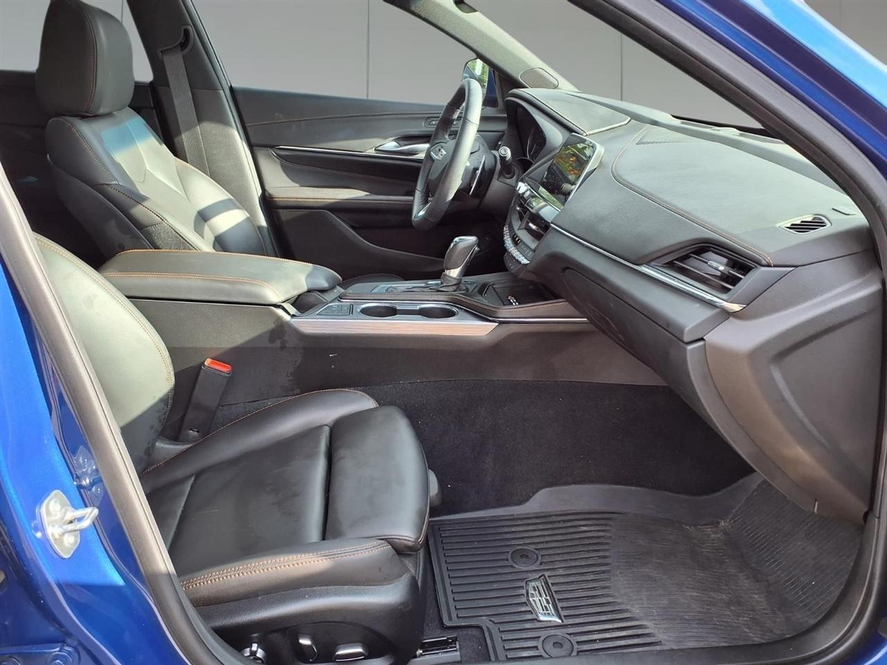Cadillac CT4 Sport 2025