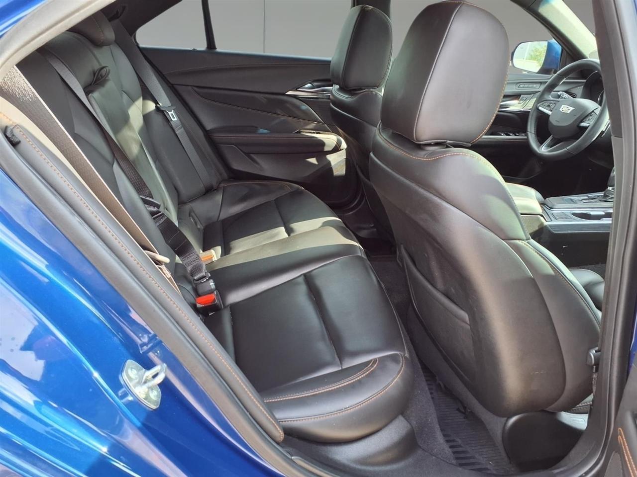 Cadillac CT4 Sport 2025
