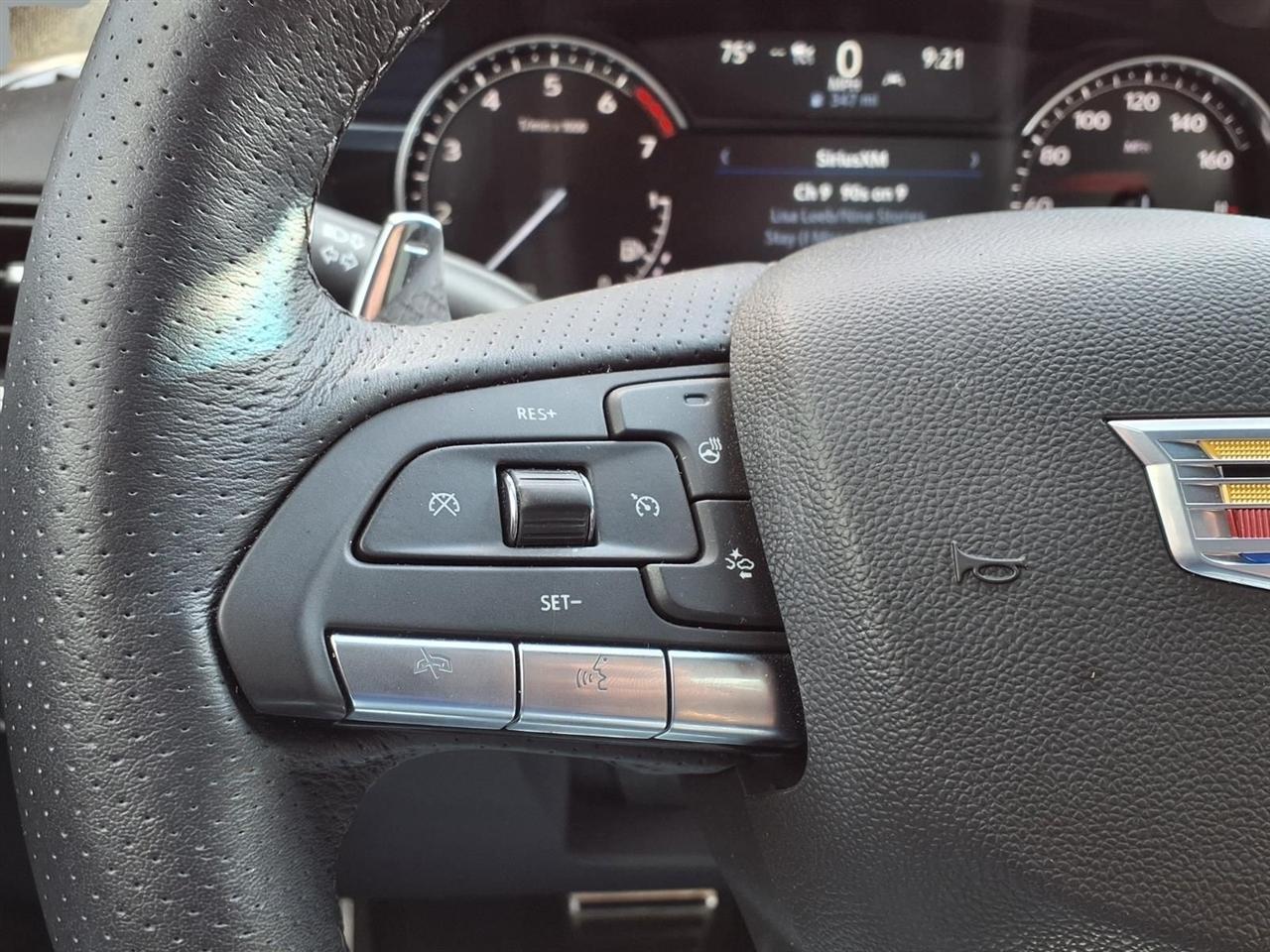 Cadillac CT4 Sport 2025