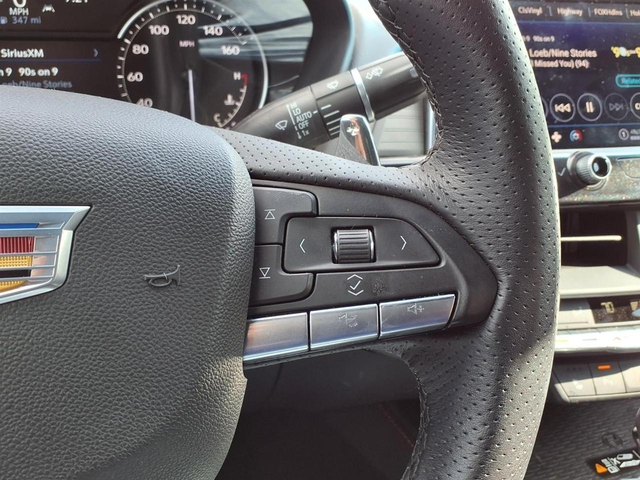 Cadillac CT4 Sport 2025