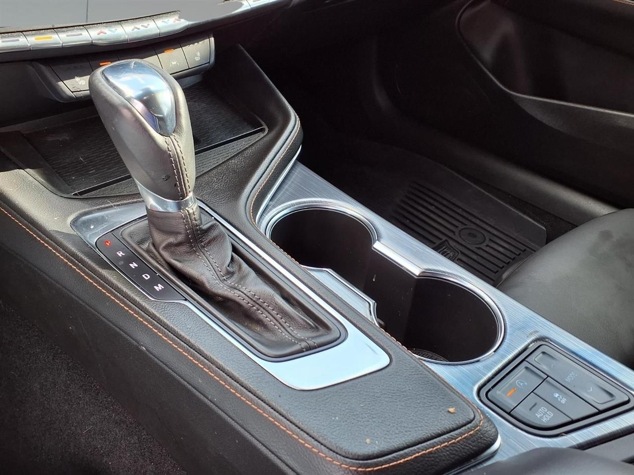 Cadillac CT4 Sport 2025