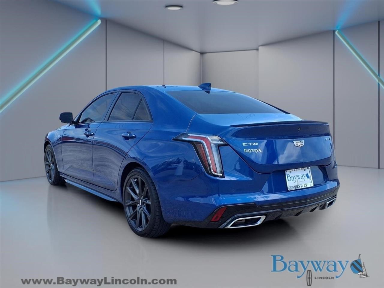 Cadillac CT4 Sport 2025