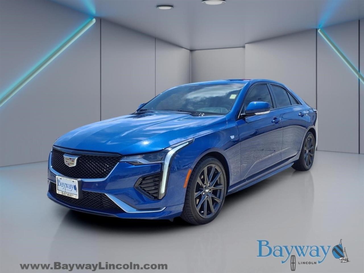 Cadillac CT4 Sport 2025