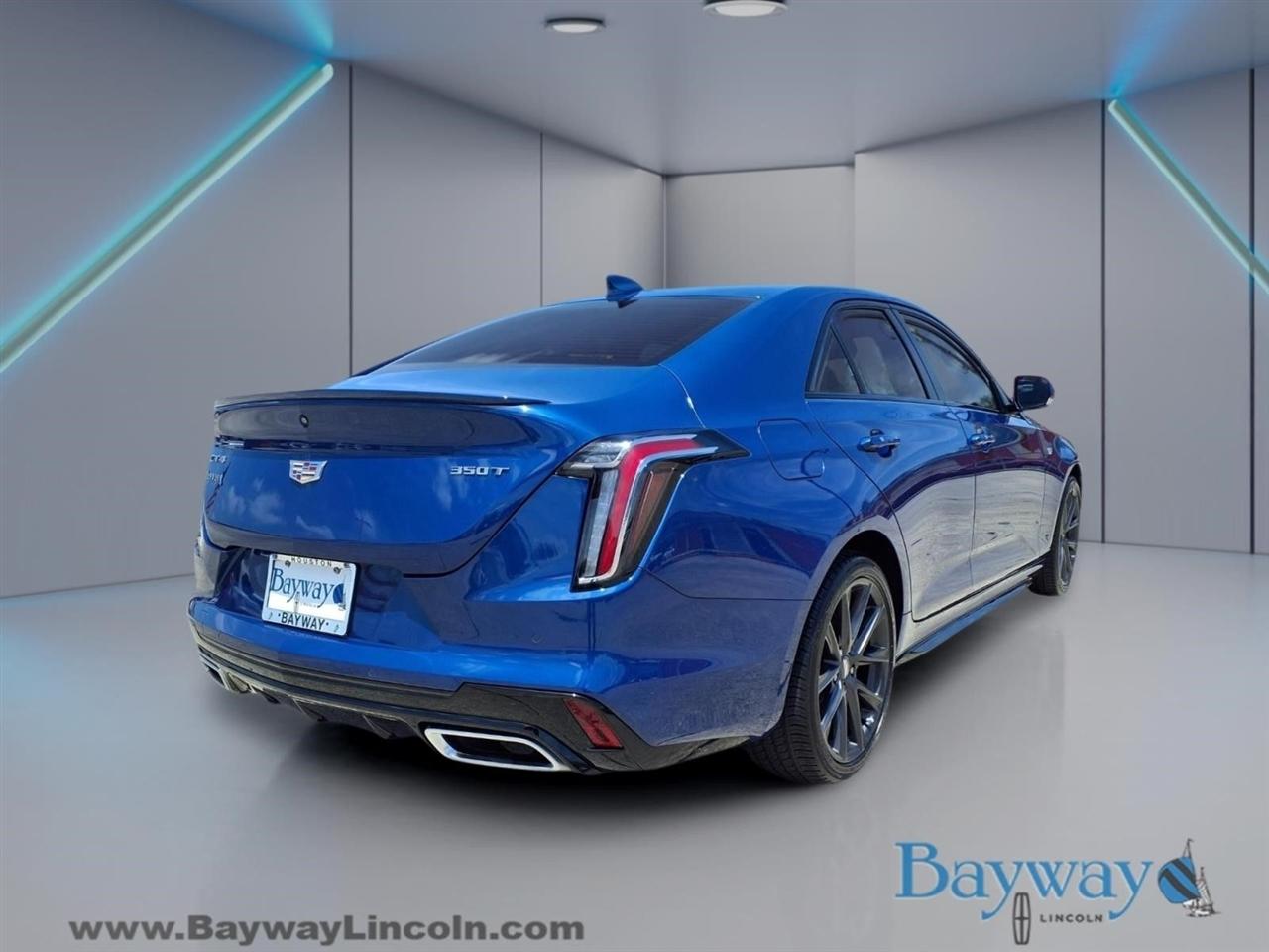 Cadillac CT4 Sport 2025