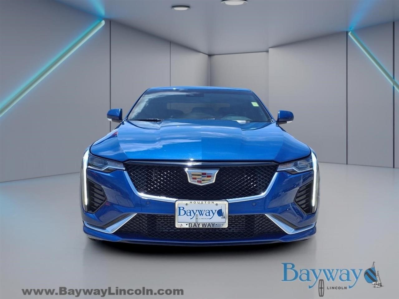 Cadillac CT4 Sport 2025