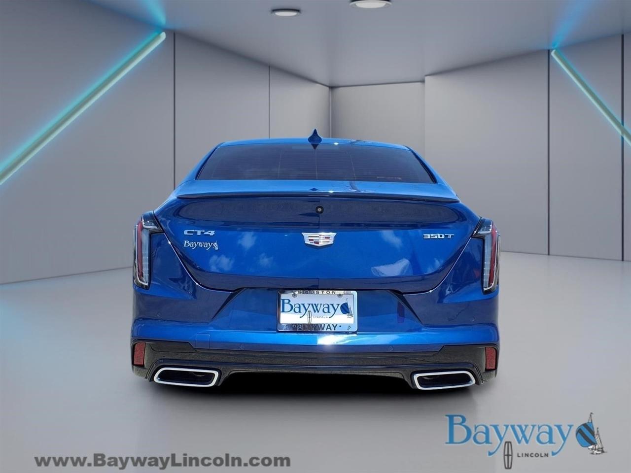 Cadillac CT4 Sport 2025