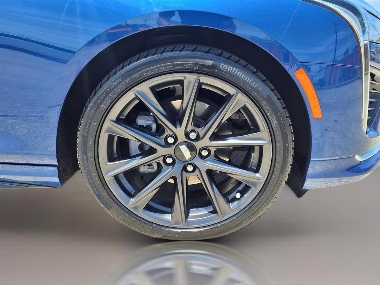 Cadillac CT4 Sport 2025