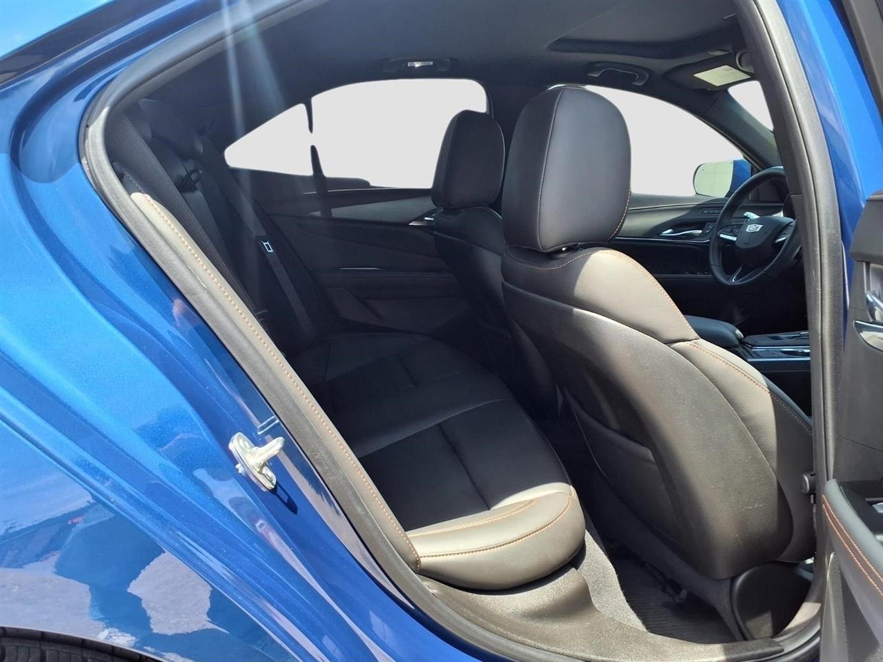 Cadillac CT4 Sport 2025