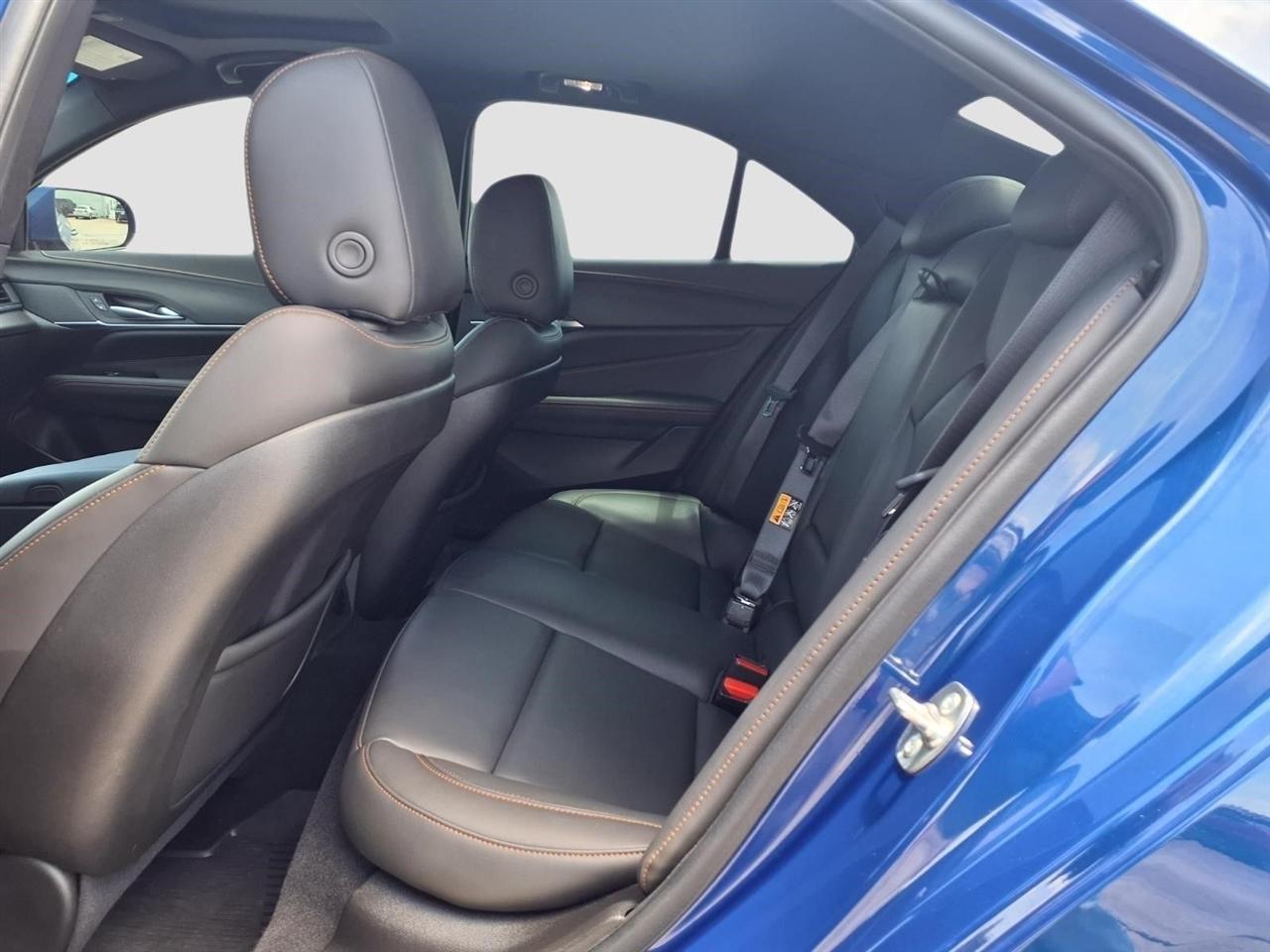 Cadillac CT4 Sport 2025