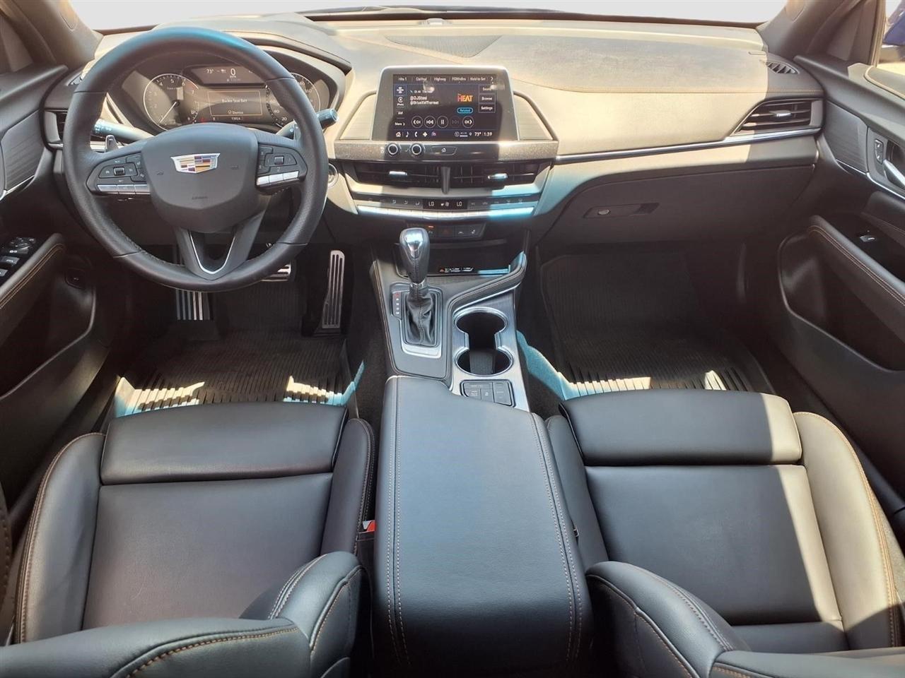 Cadillac CT4 Sport 2025