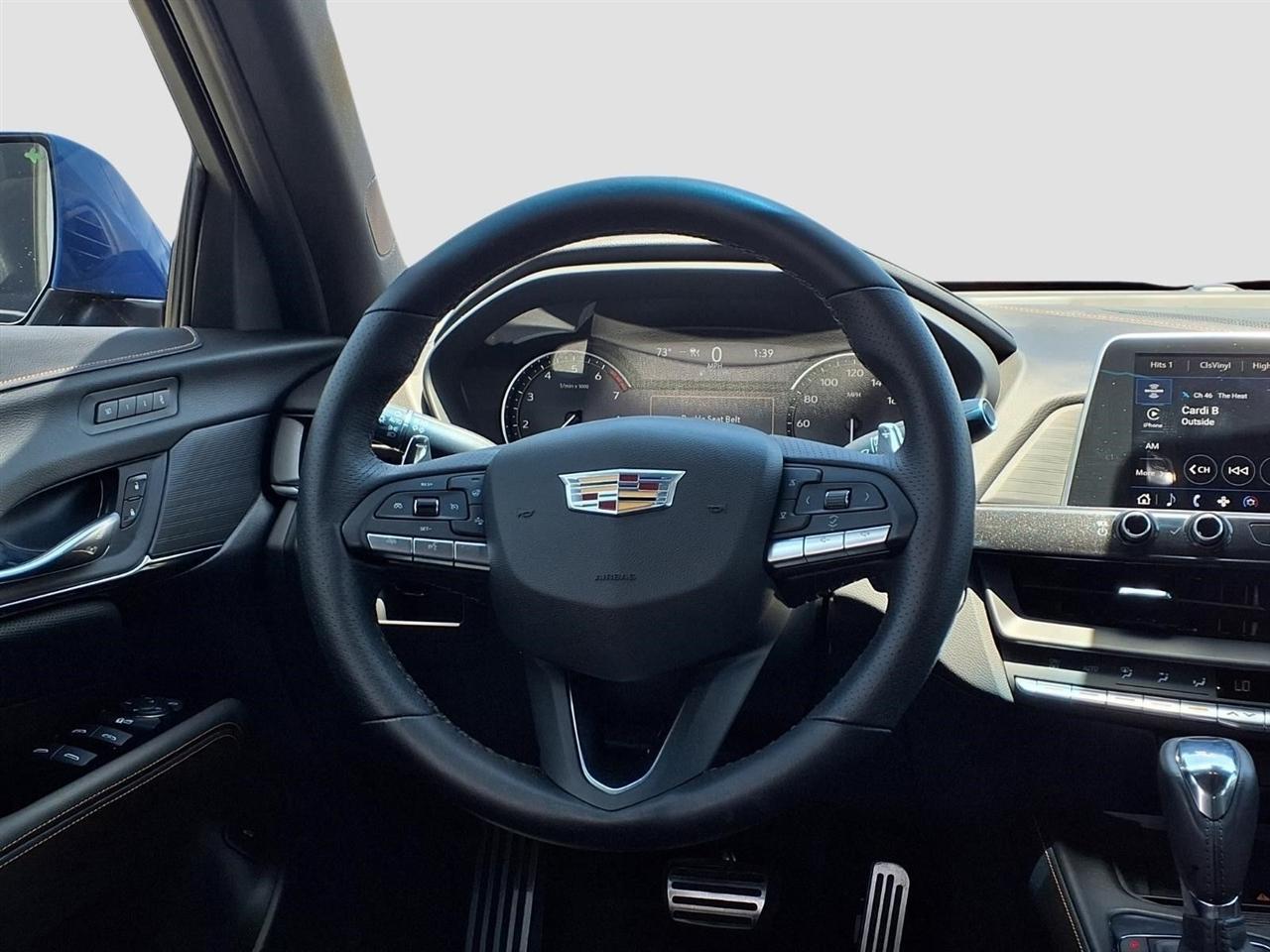 Cadillac CT4 Sport 2025