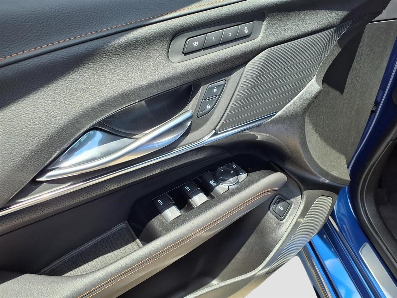 Cadillac CT4 Sport 2025