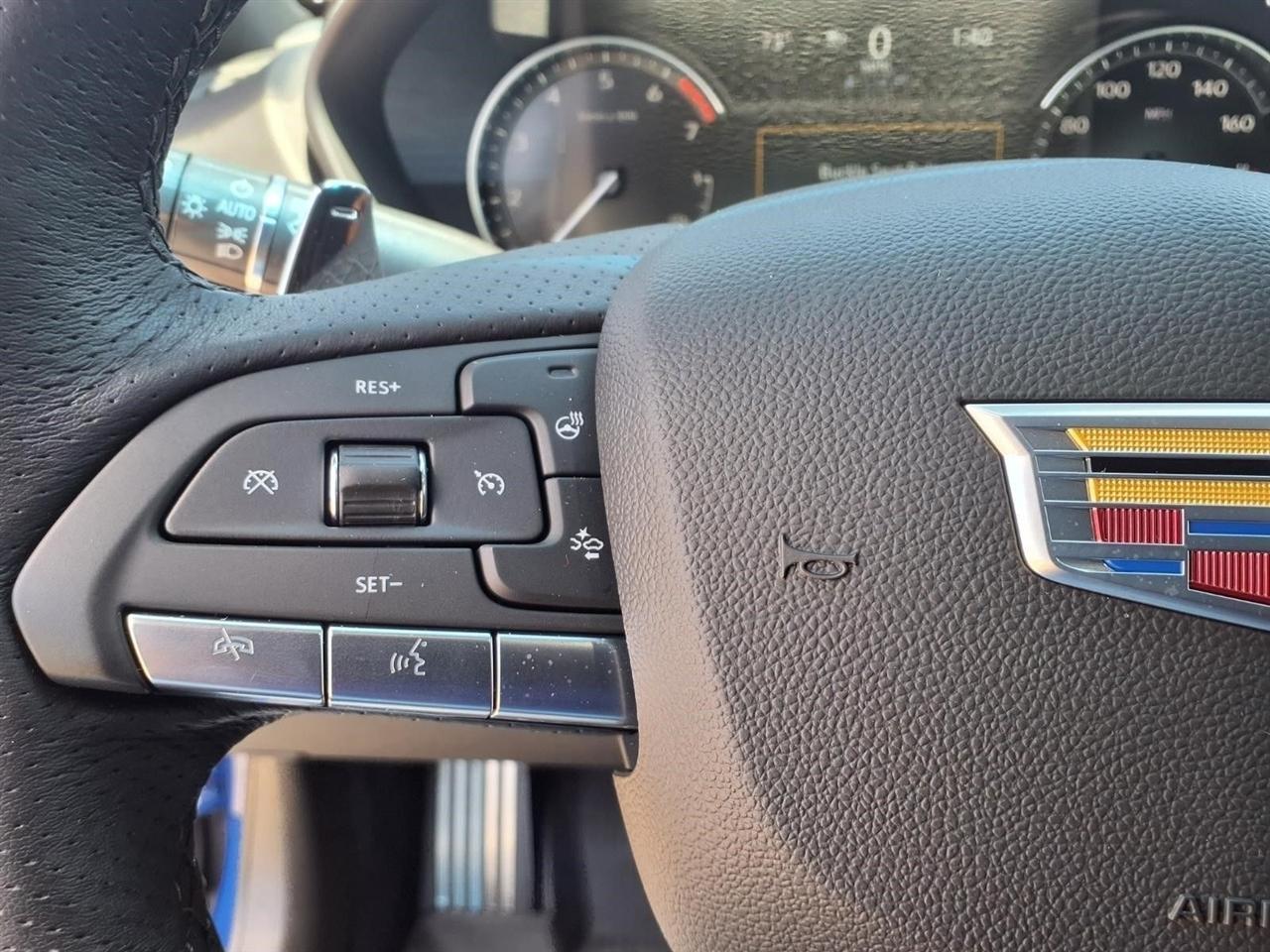 Cadillac CT4 Sport 2025