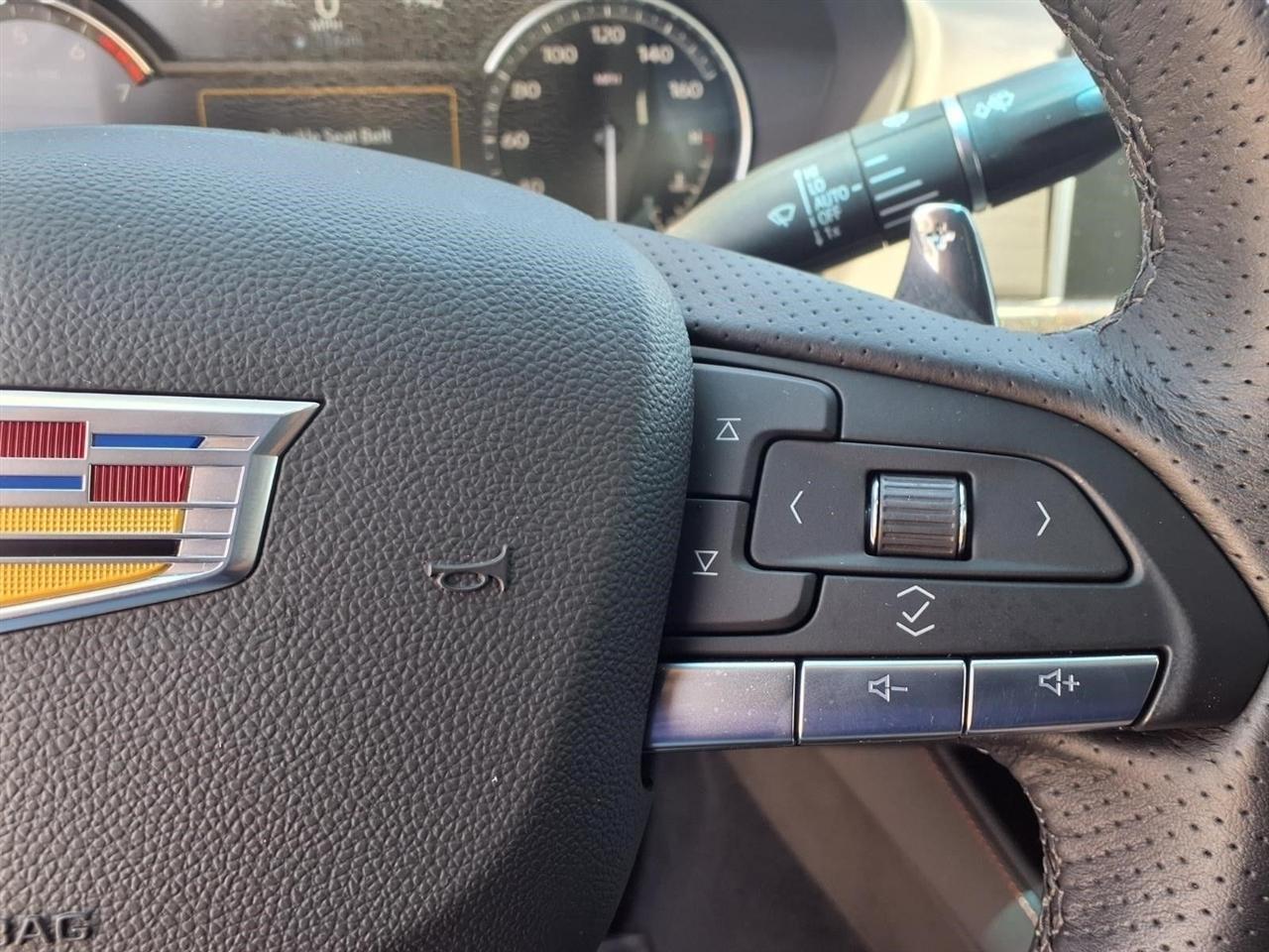 Cadillac CT4 Sport 2025