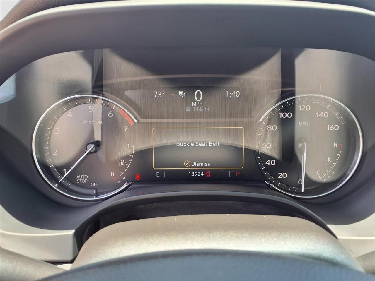 Cadillac CT4 Sport 2025