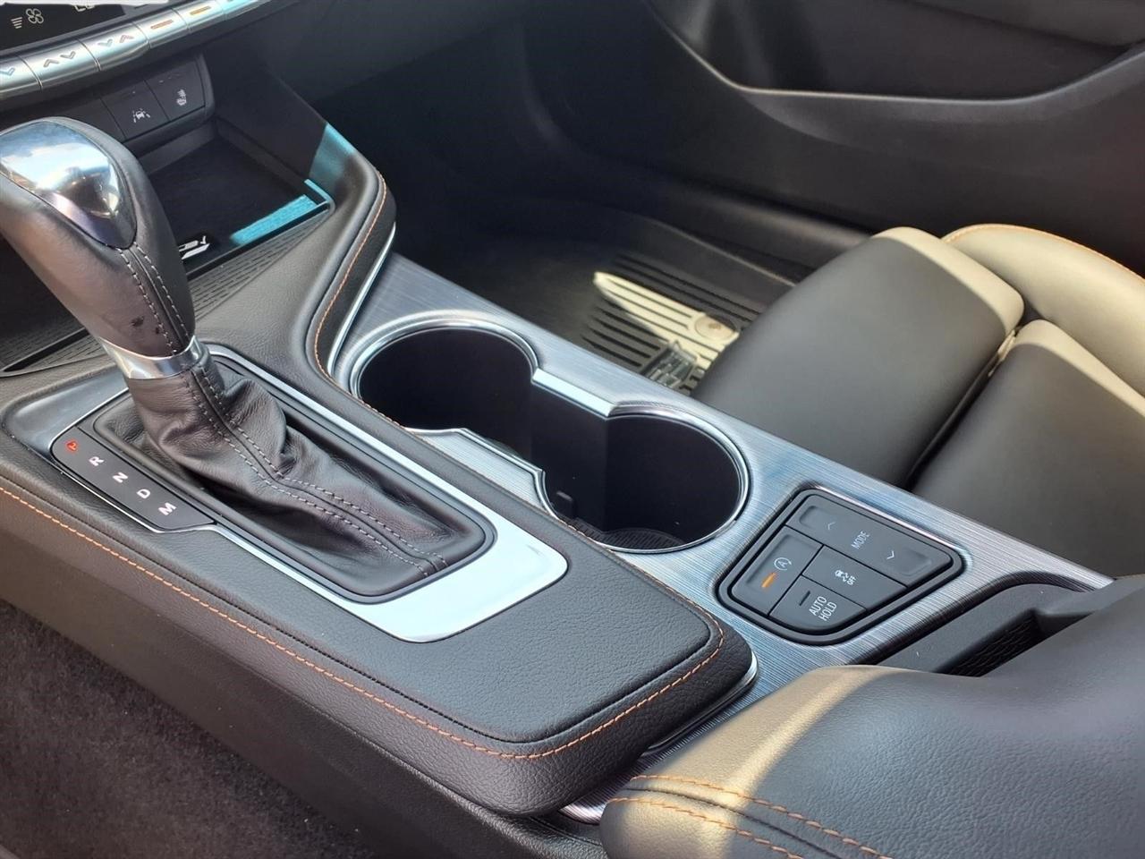 Cadillac CT4 Sport 2025