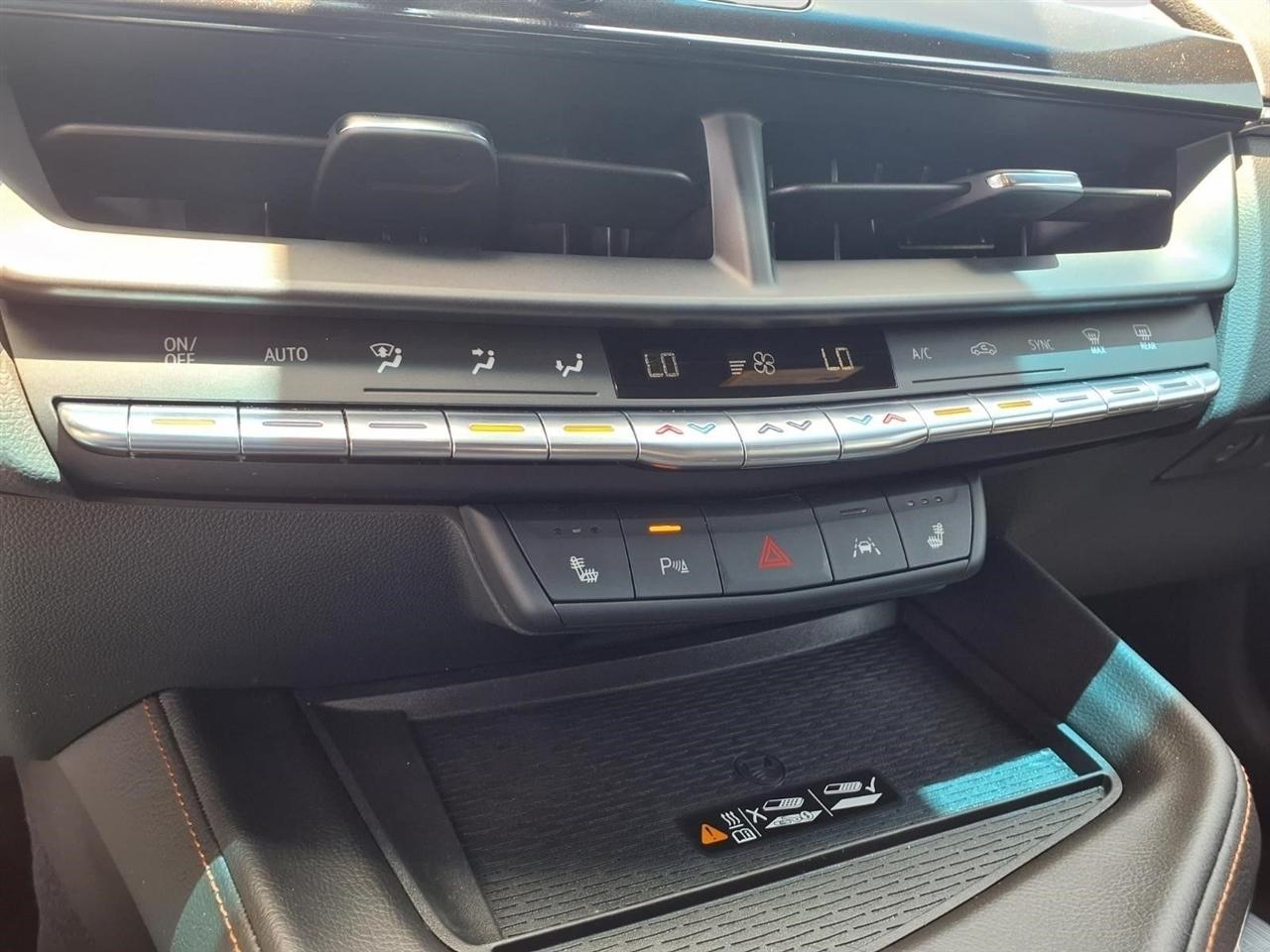 Cadillac CT4 Sport 2025