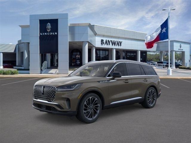 Lincoln Aviator Reserve AWD 2026
