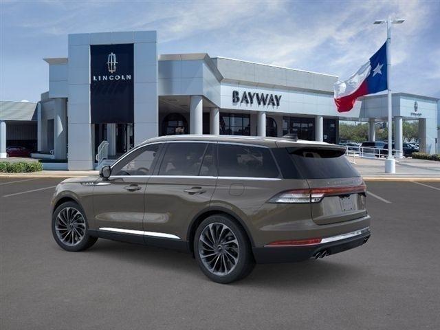 Lincoln Aviator Reserve AWD 2026