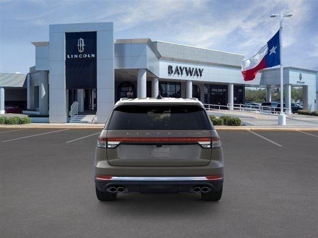 Lincoln Aviator Reserve AWD 2026