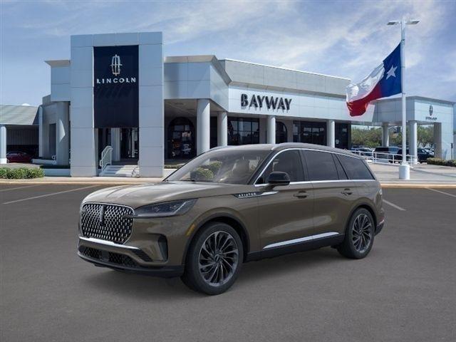 Lincoln Aviator Reserve AWD 2026
