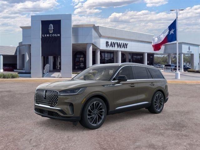 Lincoln Aviator Reserve AWD 2026