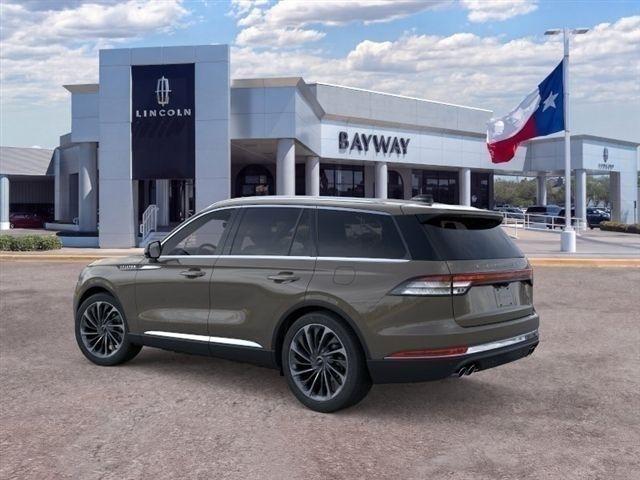 Lincoln Aviator Reserve AWD 2026