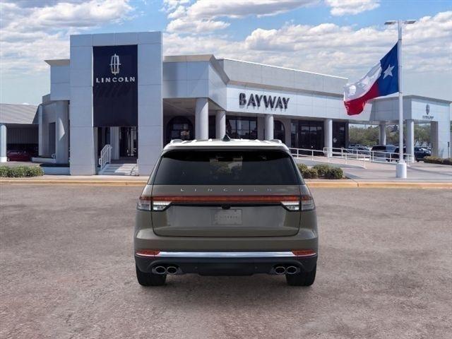 Lincoln Aviator Reserve AWD 2026