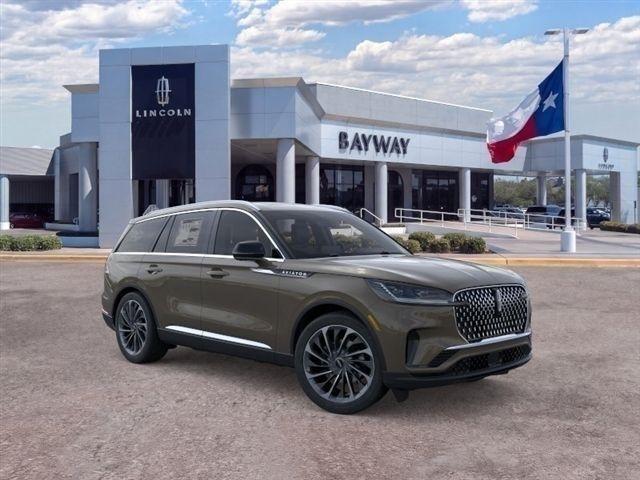 Lincoln Aviator Reserve AWD 2026