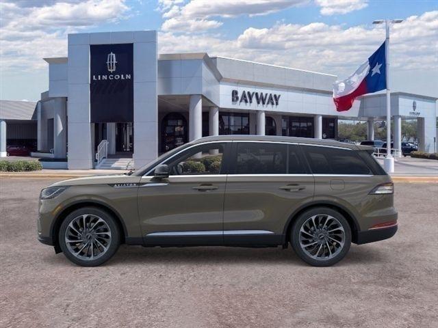 Lincoln Aviator Reserve AWD 2026