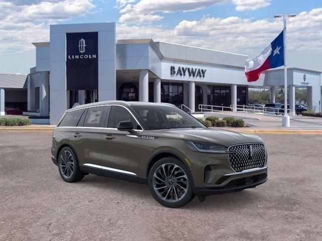 Lincoln Aviator Reserve AWD 2026