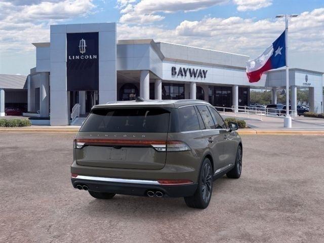 Lincoln Aviator Reserve AWD 2026