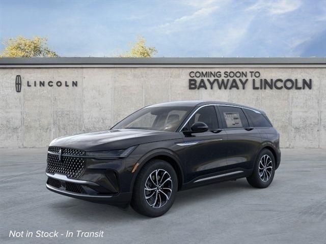 Lincoln Nautilus Premiere 2026