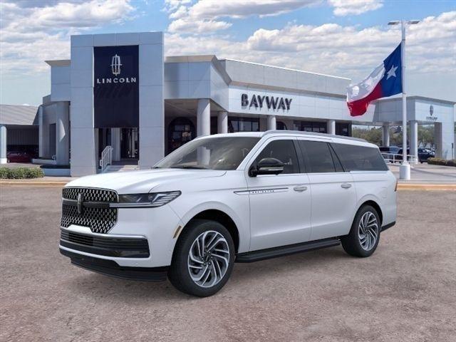 Lincoln Navigator L Premiere 2026