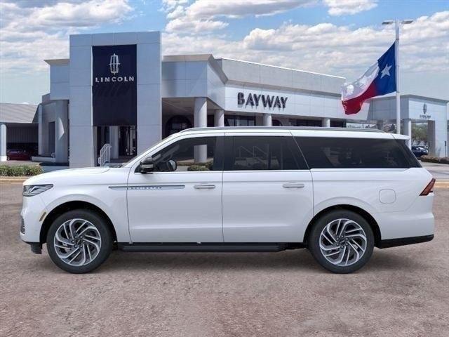 Lincoln Navigator L Premiere 2026