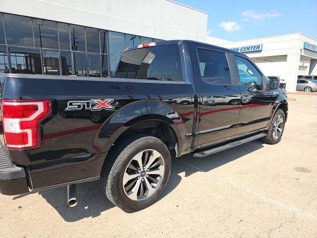 Ford F-150 XL SuperCrew 5.5-ft. Bed 2WD 2020