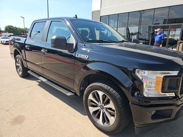 Ford F-150 XL SuperCrew 5.5-ft. Bed 2WD 2020